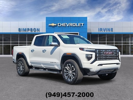 2024 GMC Canyon Denali Truck Crew Cab