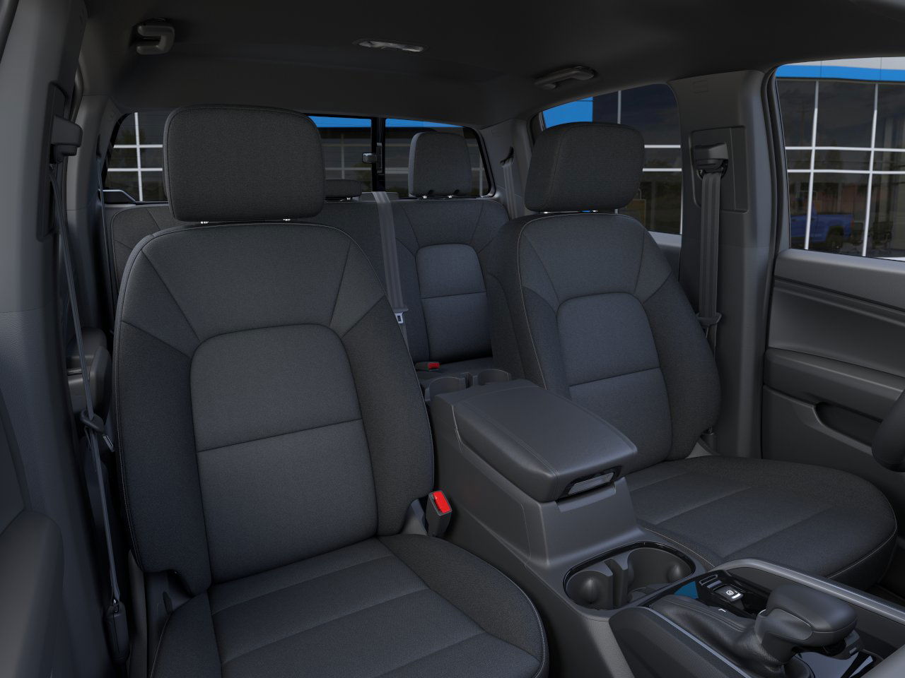 2026 Chevrolet Colorado Work Truck - Photo 50