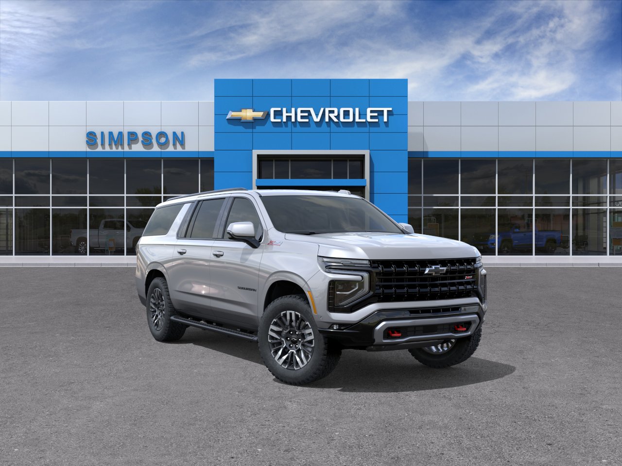  Chevrolet Suburban