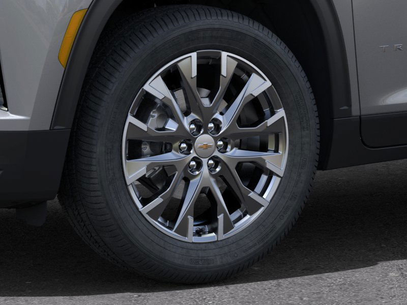 2025 Chevrolet Traverse LT - Photo 34