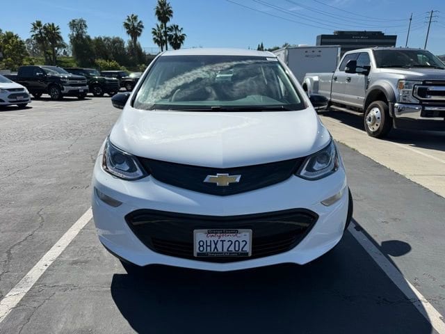 Used 2019 Chevrolet Bolt EV LT with VIN 1G1FY6S03K4116851 for sale in Irvine, CA