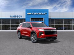 2026 Chevrolet Traverse LT SUV
