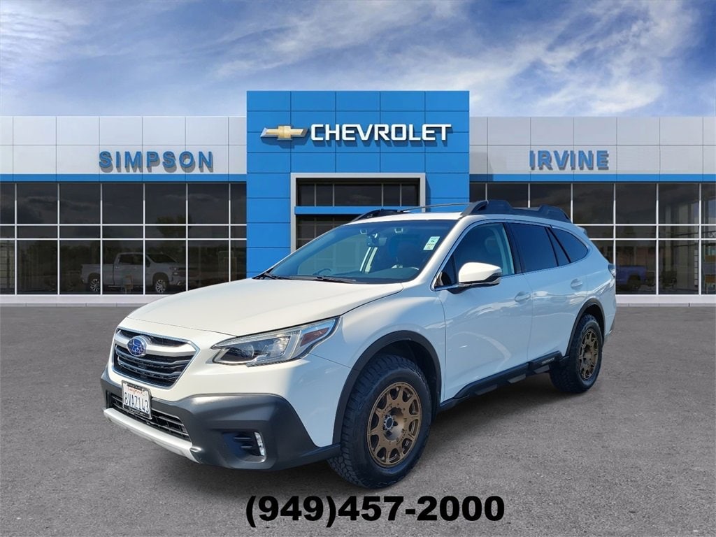 Used 2021 Subaru Outback Limited XT SUV