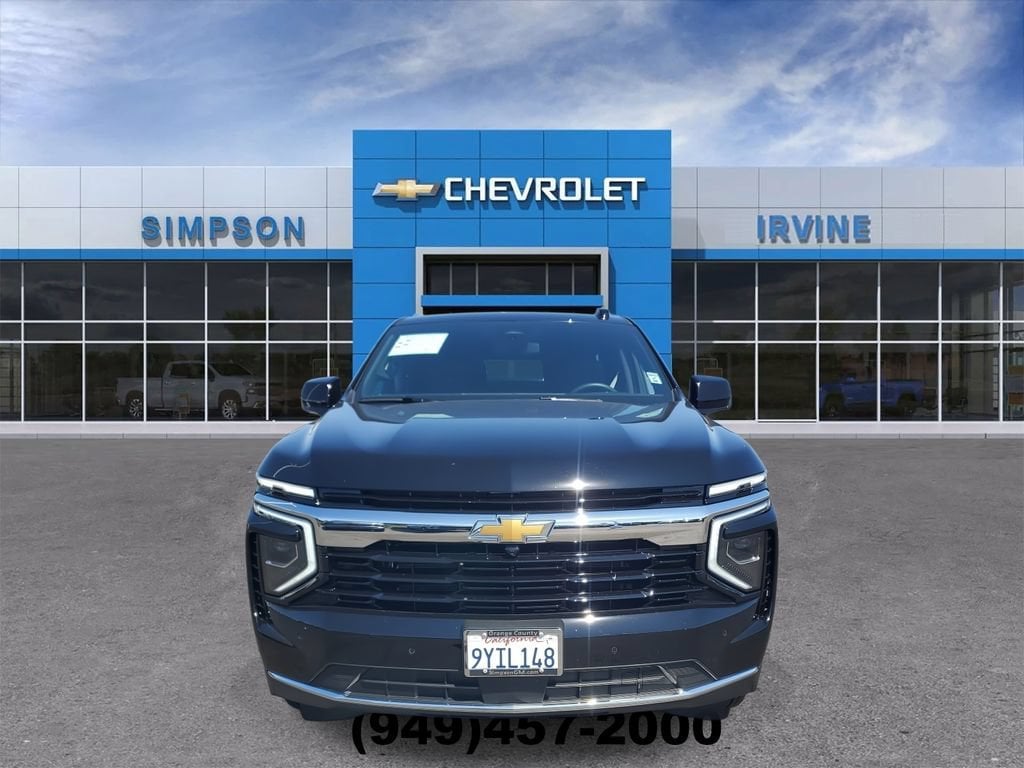 Used 2026 Chevrolet Tahoe LS SUV
