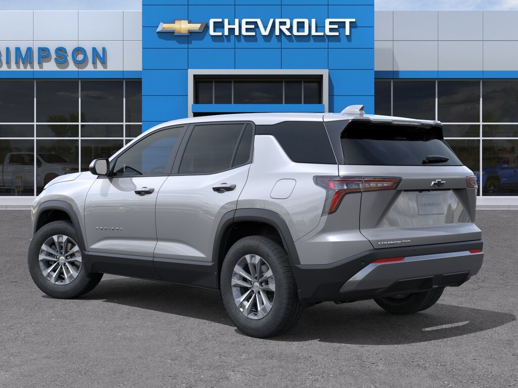 New 2026 Chevrolet Equinox LT SUV