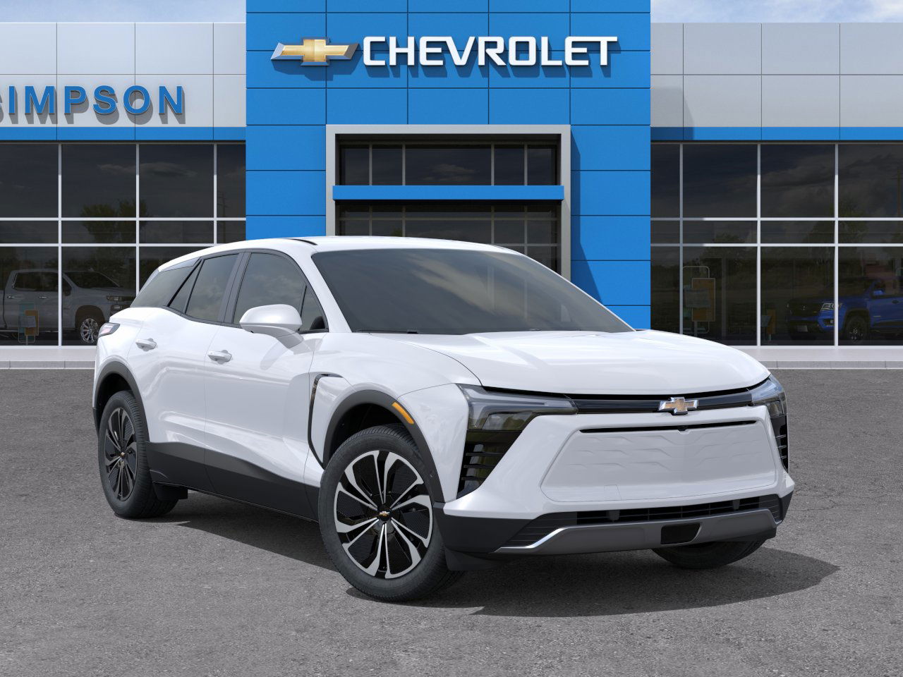 2026 Chevrolet Blazer EV LT - Photo 7