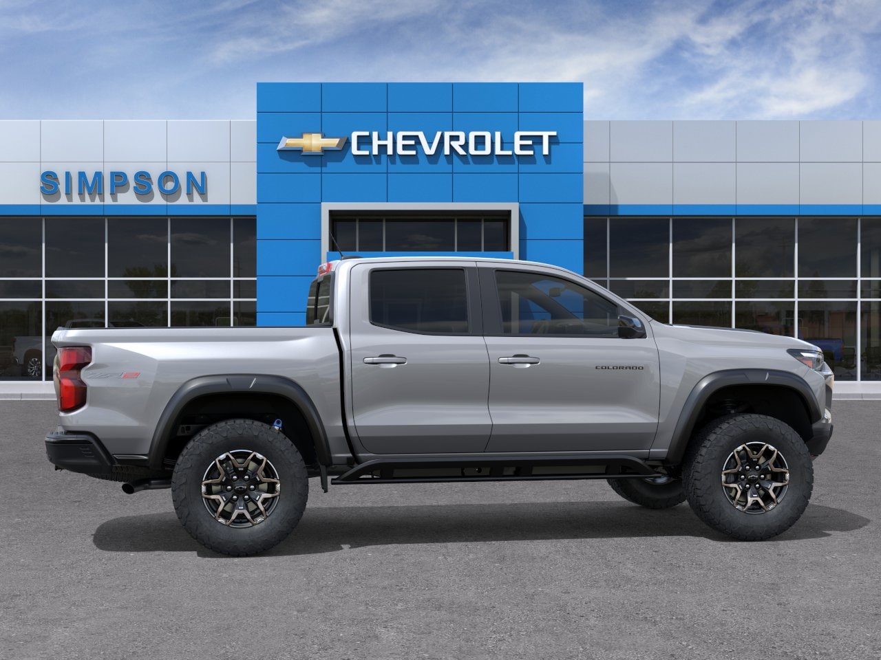 2026 Chevrolet Colorado ZR2 - Photo 5