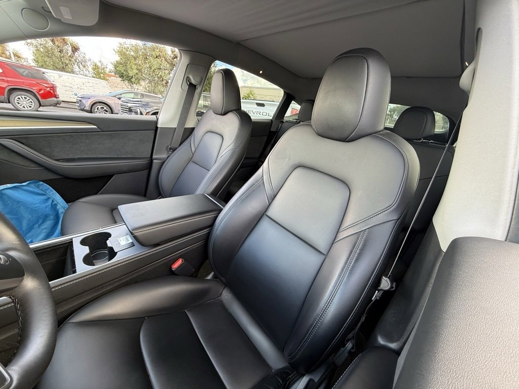 Used 2023 Tesla Model Y Long Range SUV