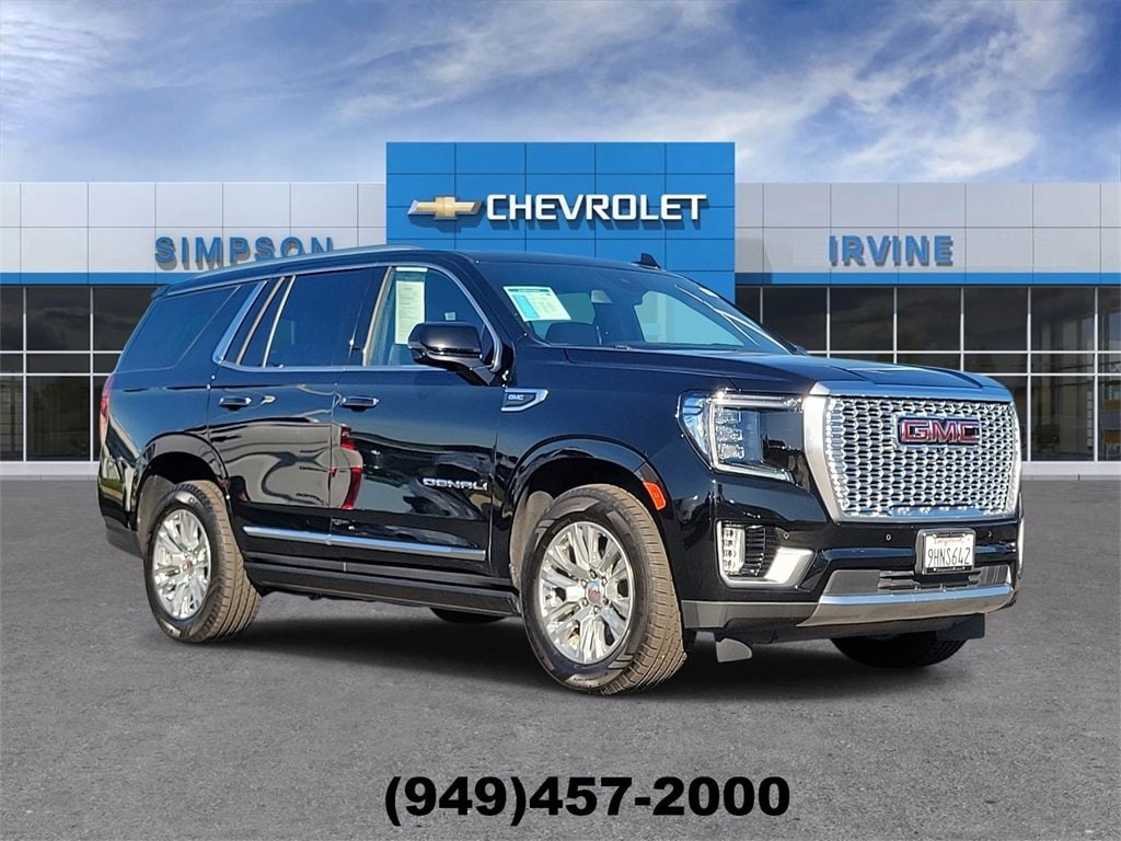 2023 GMC Yukon Denali's photo
