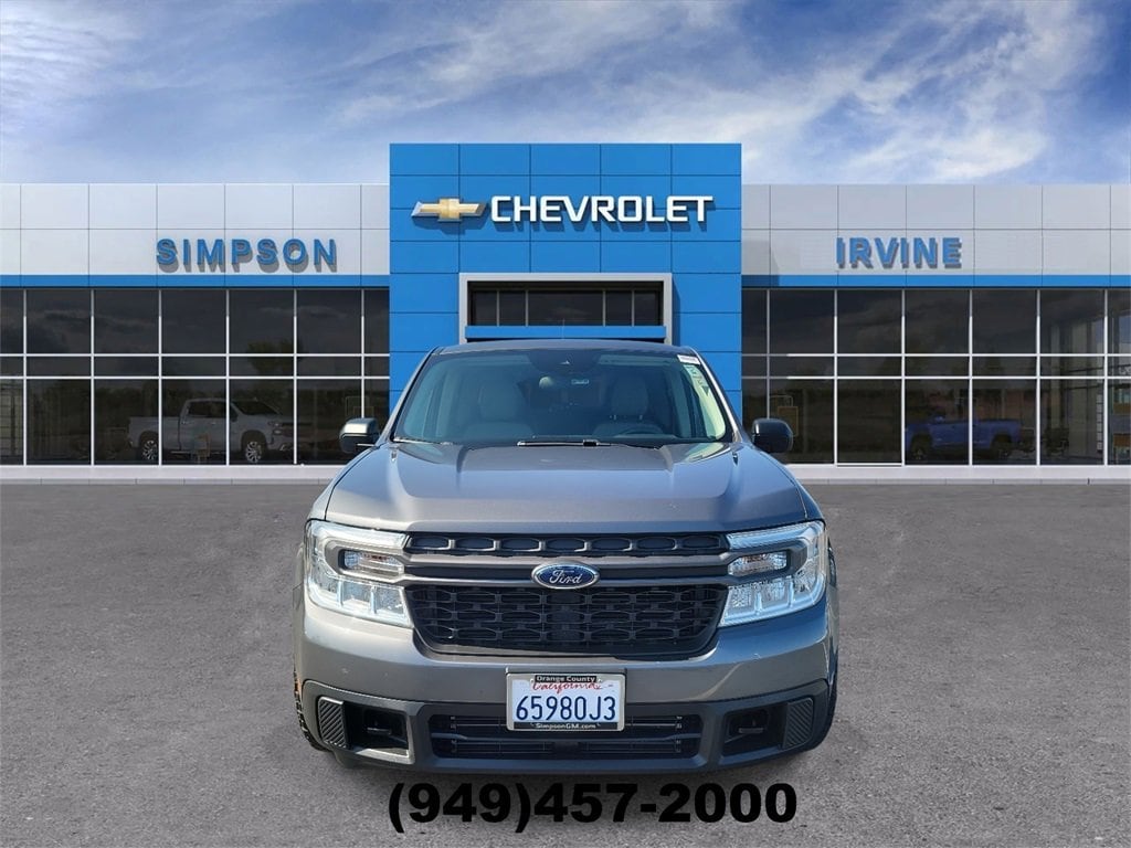 Used 2022 Ford Maverick XL Truck SuperCrew