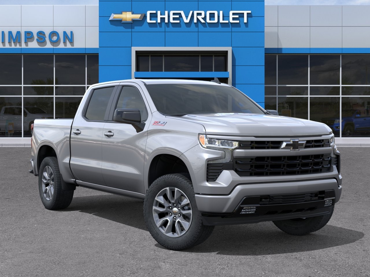 2026 Chevrolet Silverado 1500 RST - Photo 7