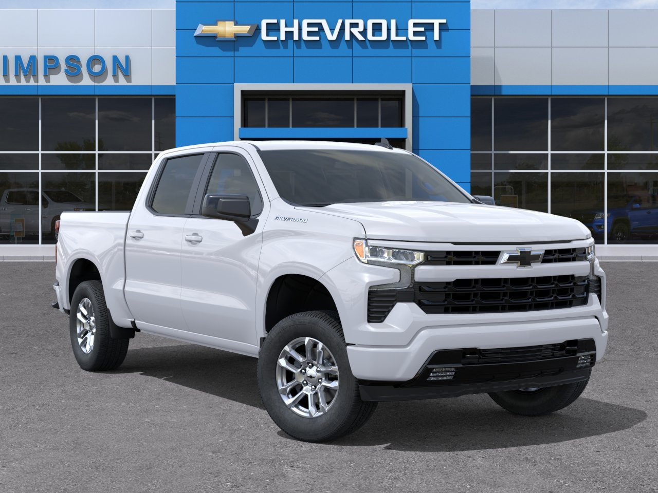 2026 Chevrolet Silverado 1500 RST - Photo 7