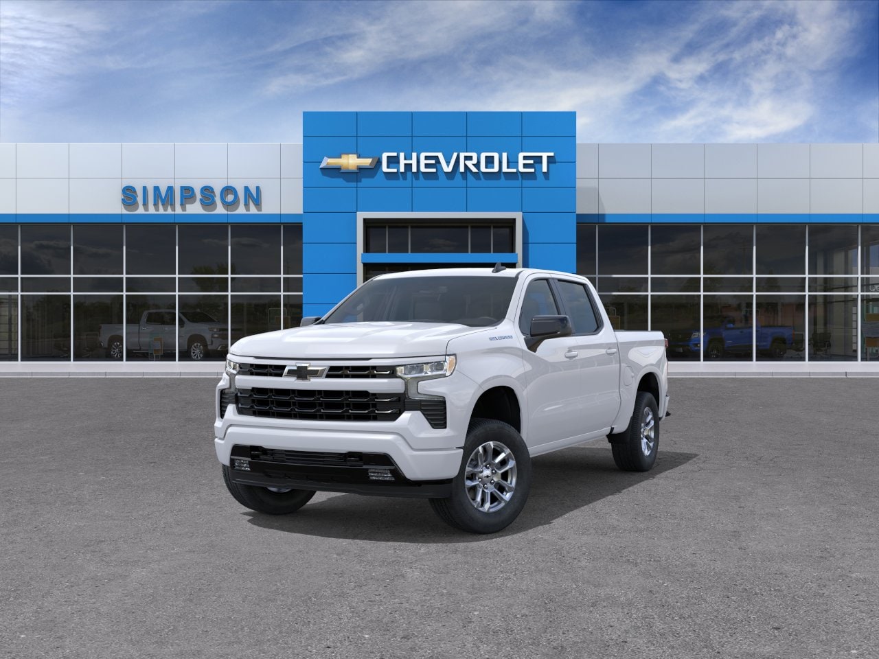 2026 Chevrolet Silverado 1500 RST - Photo 8