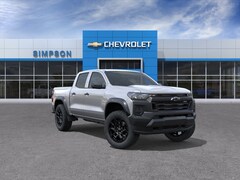 2026 Chevrolet Colorado Trail Boss Truck