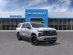 2026 Chevrolet Suburban High Country SUV