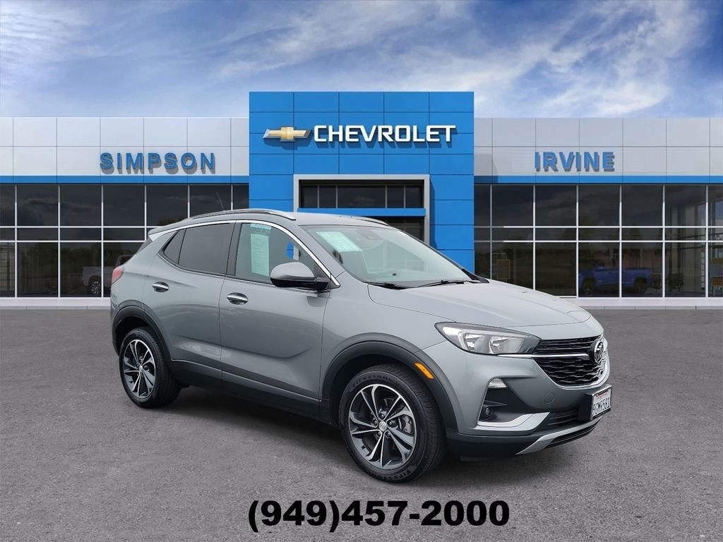Used 2023 Buick Encore GX Select SUV