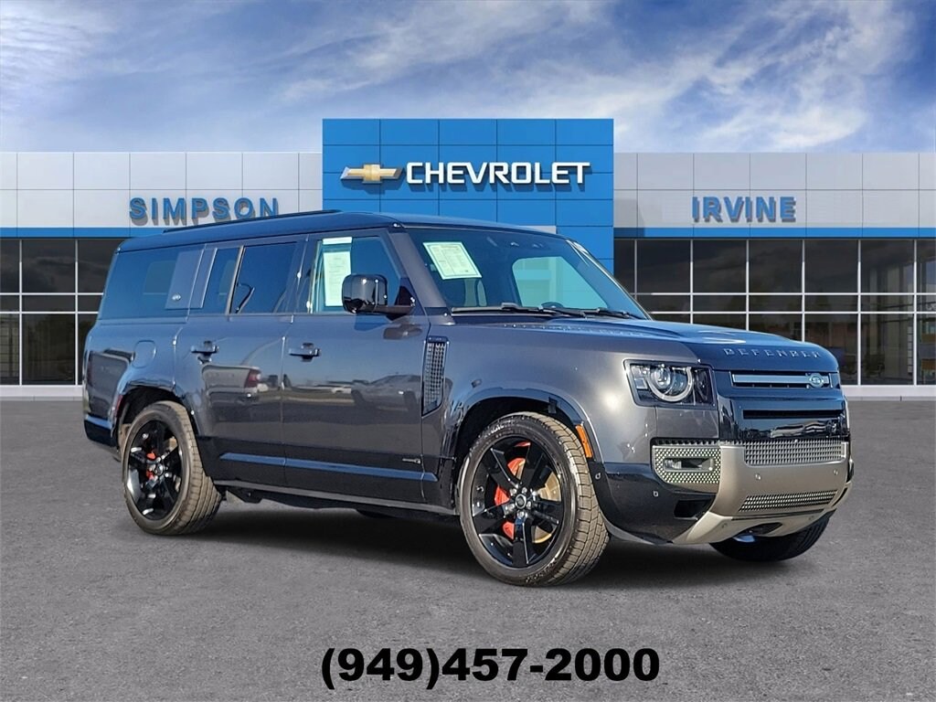Used 2023 Land Rover Defender X SUV