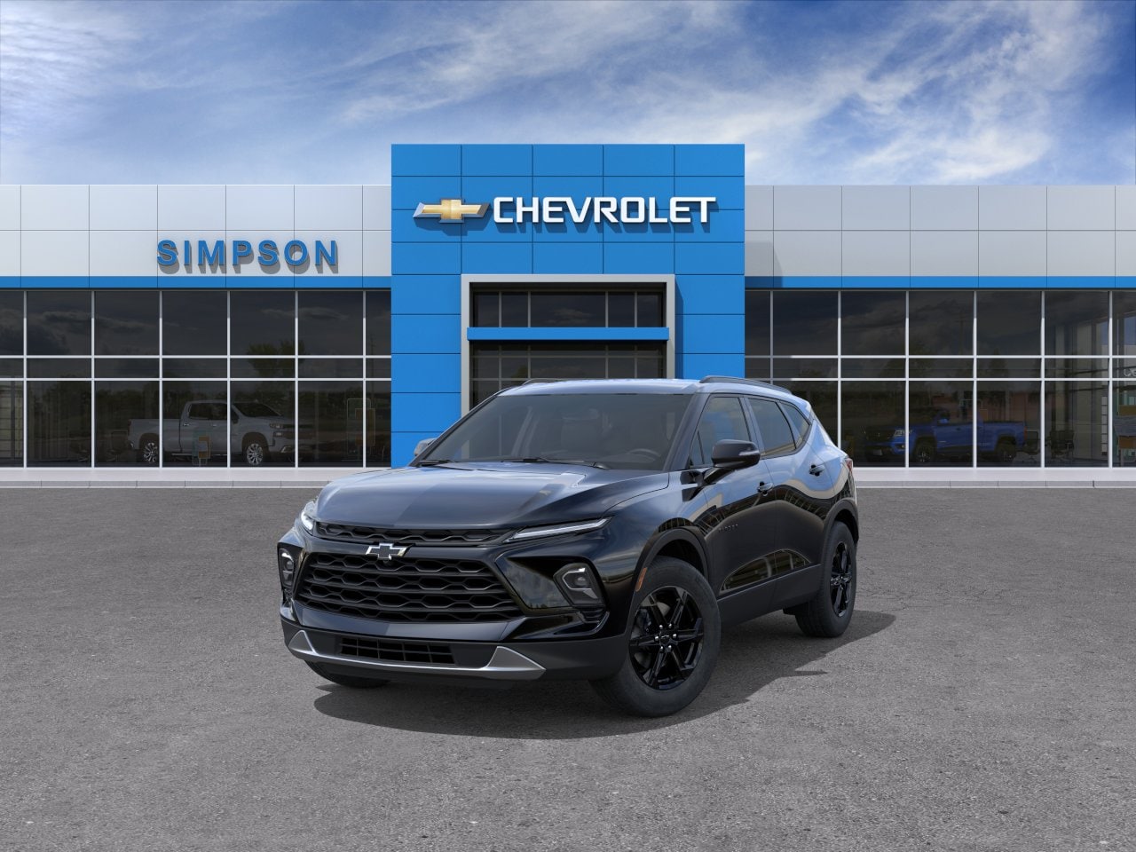 2026 Chevrolet Blazer 3LT - Photo 8