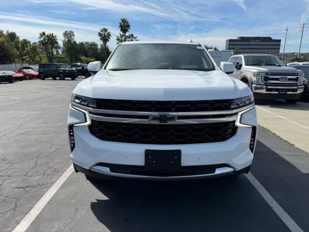 Used 2024 Chevrolet Tahoe LS SUV