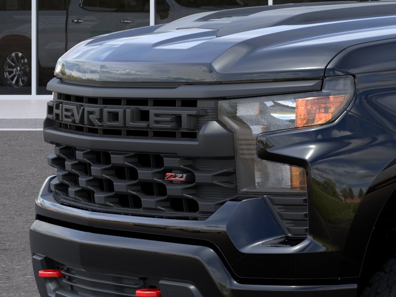 2026 Chevrolet Silverado 1500 Custom Trail Boss - Photo 13