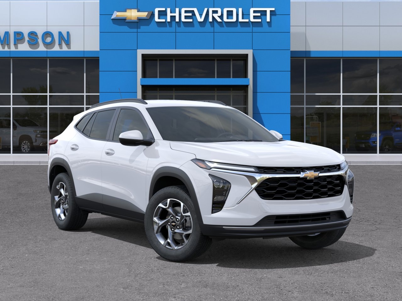 2026 Chevrolet Trax LT - Photo 7