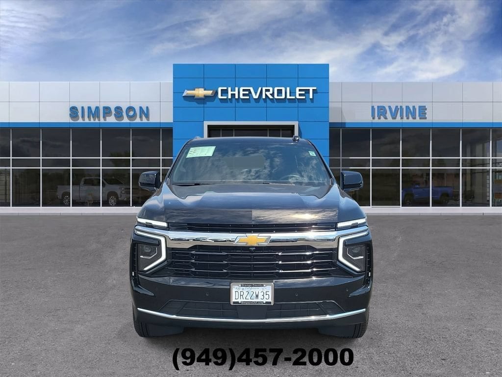 Used 2026 Chevrolet Tahoe LS SUV