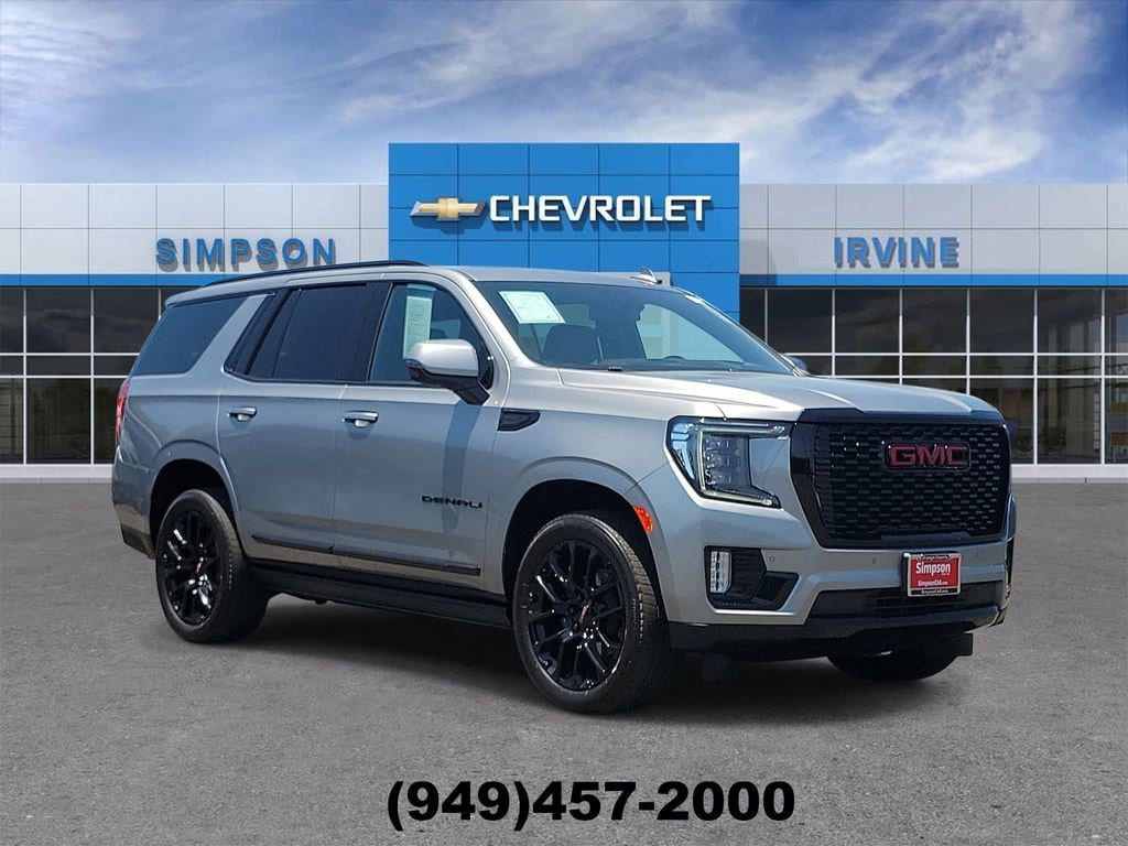 2024 GMC Yukon 4WD Denali's photo