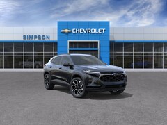 2026 Chevrolet Trax 2RS SUV