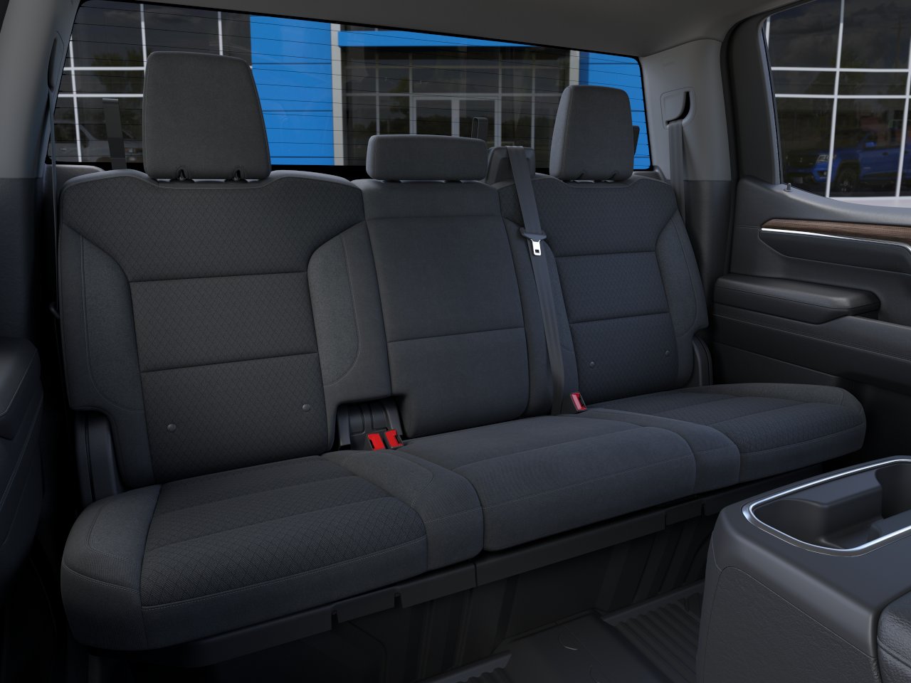 2026 Chevrolet Silverado 1500 LT Trail Boss - Photo 17
