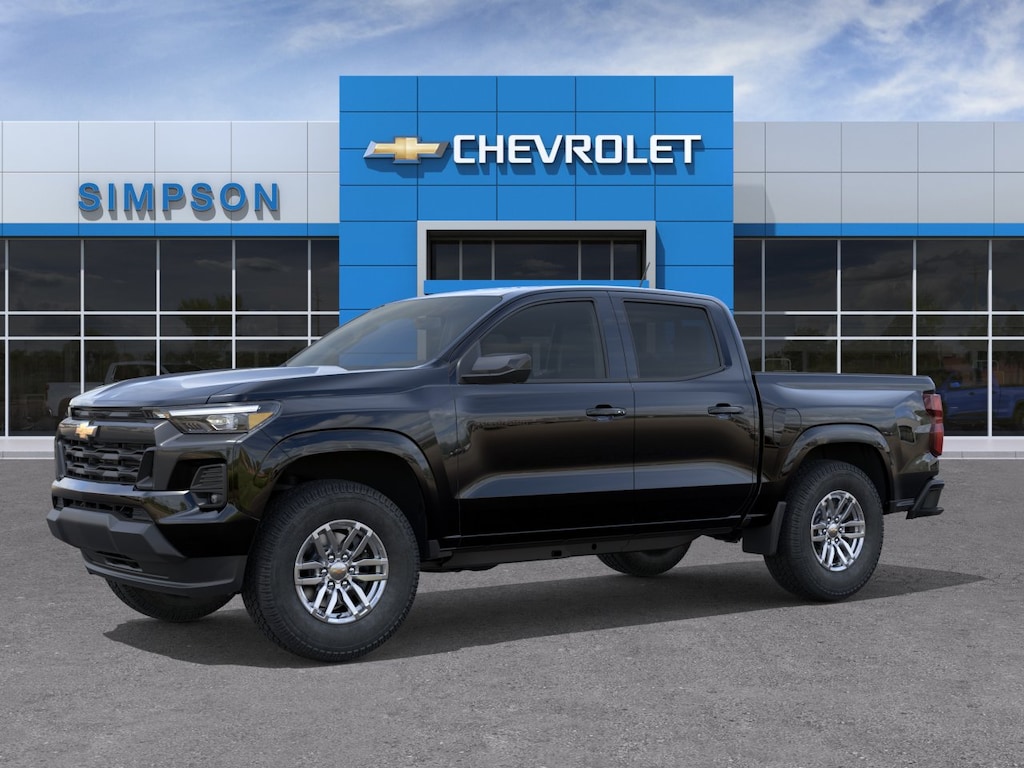 New 2026 Chevrolet Colorado LT Truck