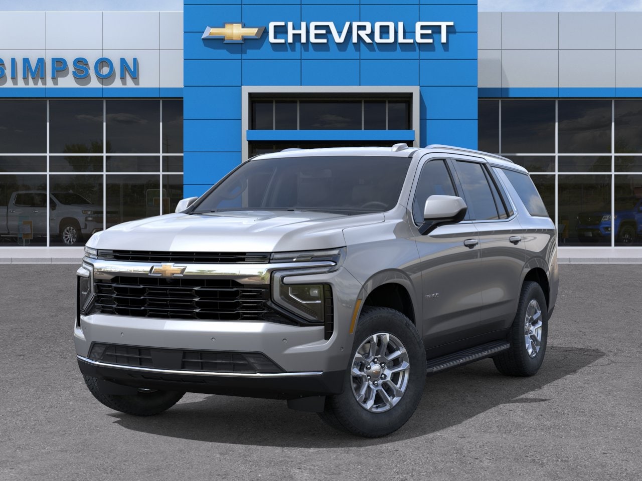 2026 Chevrolet Tahoe LS - Photo 6