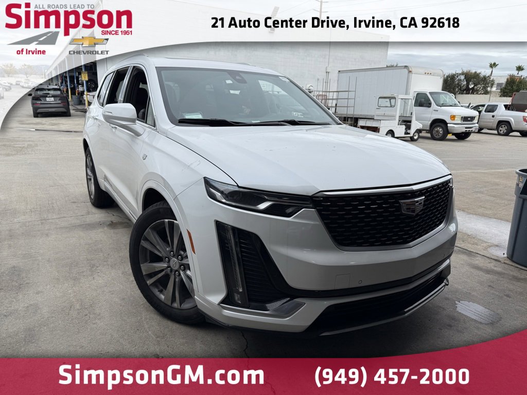 2023 Cadillac XT6 Premium Luxury's photo