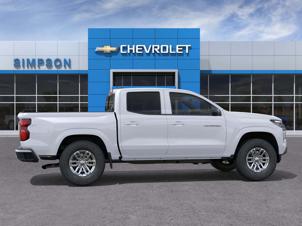2026 Chevrolet Colorado LT - Photo 5