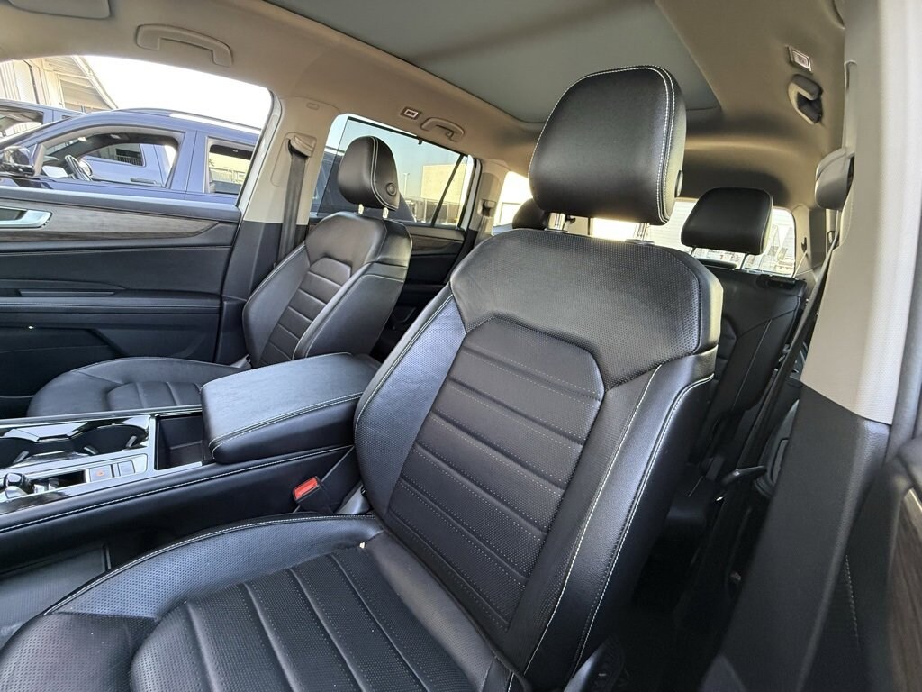 Used 2024 Volkswagen Atlas 2.0T SEL SUV