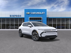 2026 Chevrolet Equinox EV LT SUV