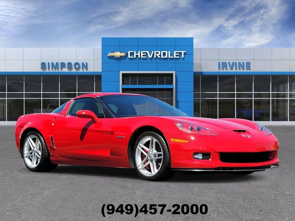 2008 Chevrolet Corvette Z06's photo