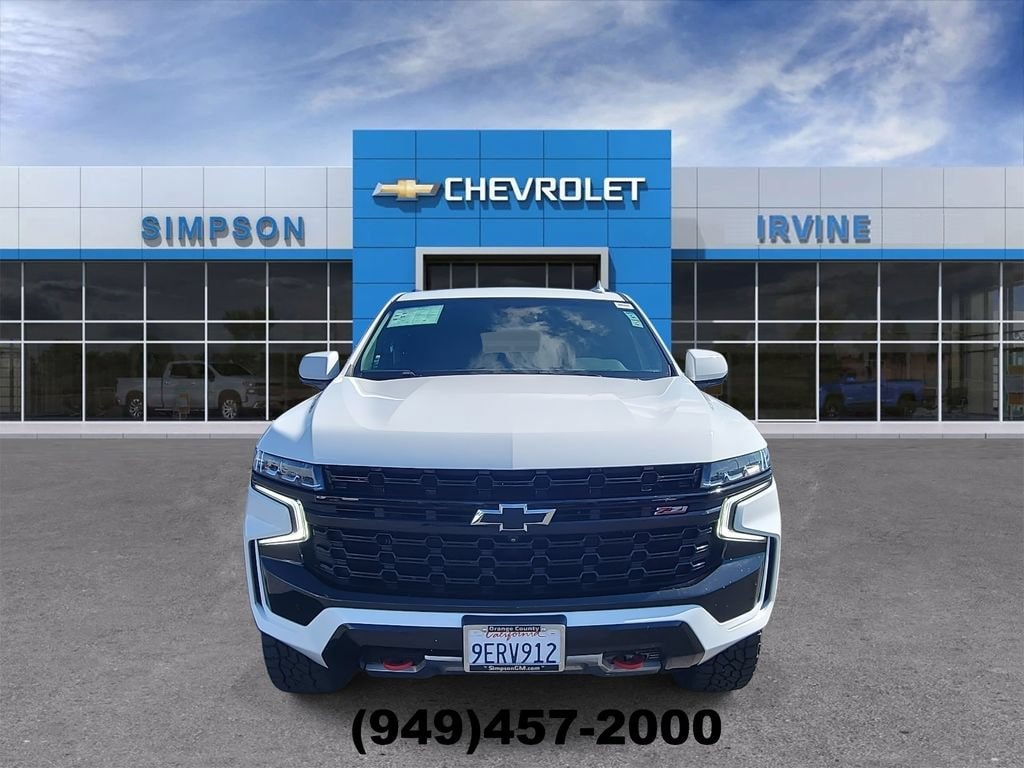 Used 2023 Chevrolet Tahoe Z71 SUV