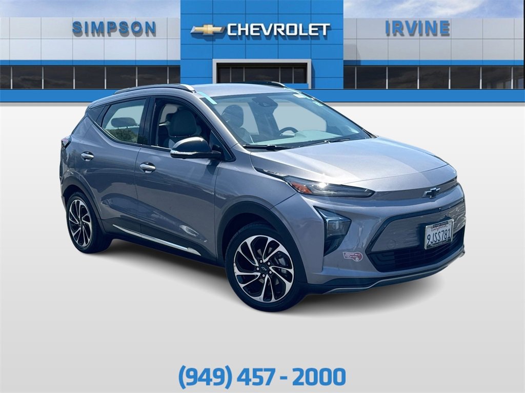 2023 Chevrolet Bolt EUV Premier's photo