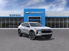 2026 Chevrolet Trax 2RS SUV
