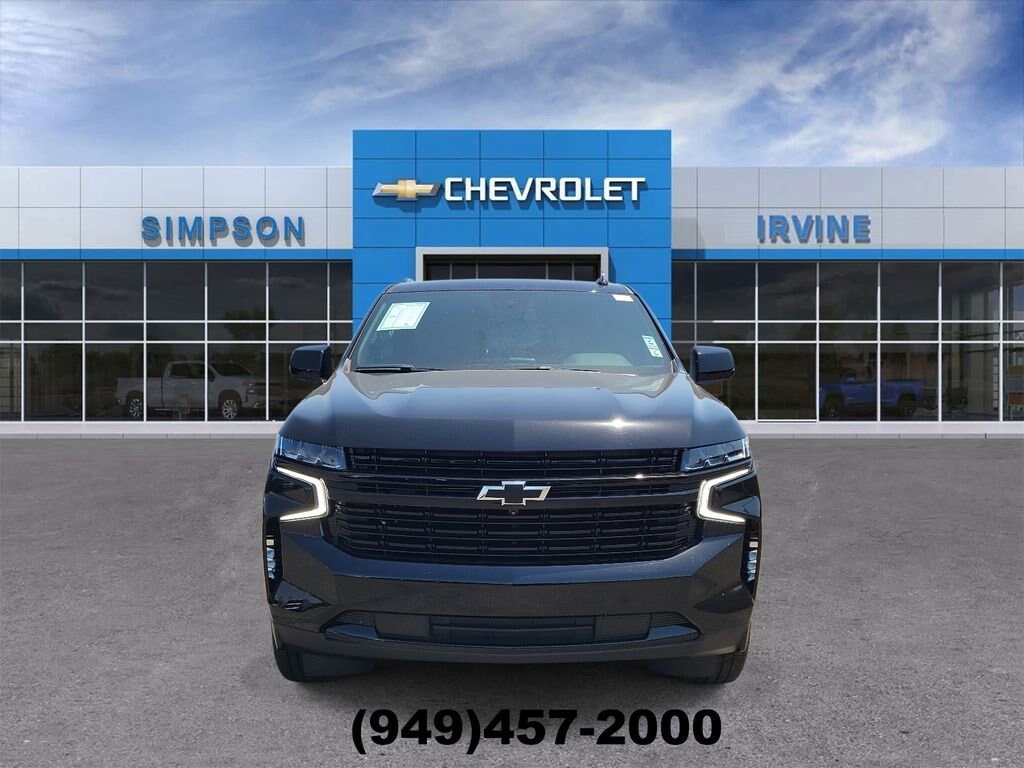 Used 2024 Chevrolet Tahoe RST SUV