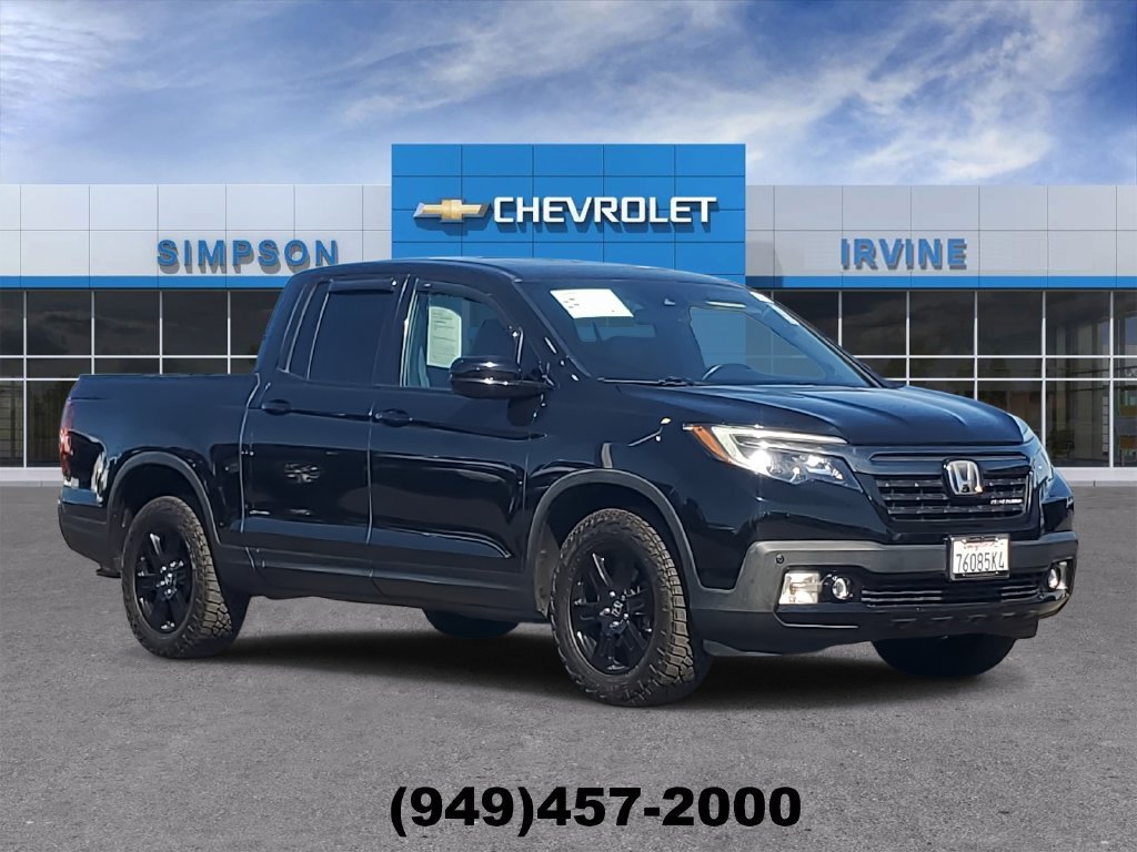  Honda Ridgeline
