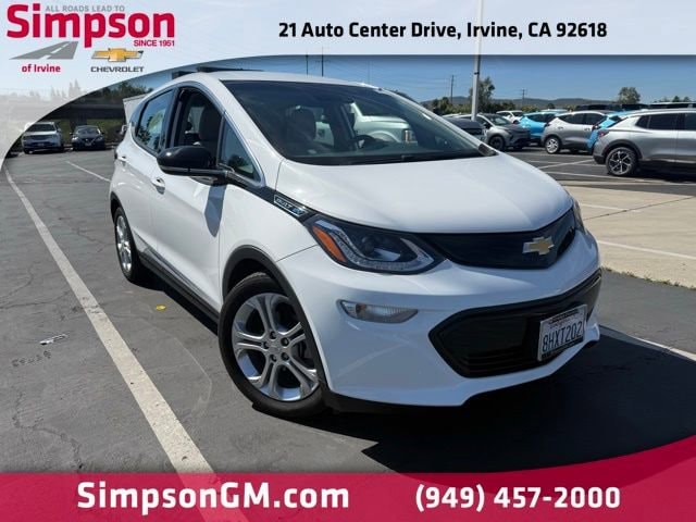 2019 Chevrolet Bolt EV LT