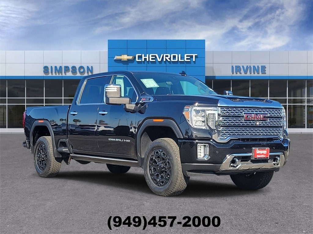 2022 GMC Sierra 2500 Denali HD Denali's photo