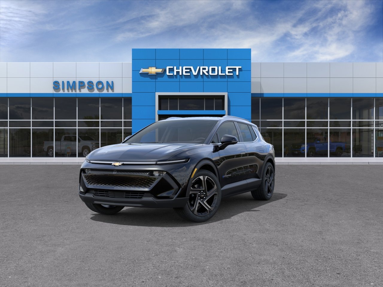 2026 Chevrolet Equinox EV 2LT - Photo 8