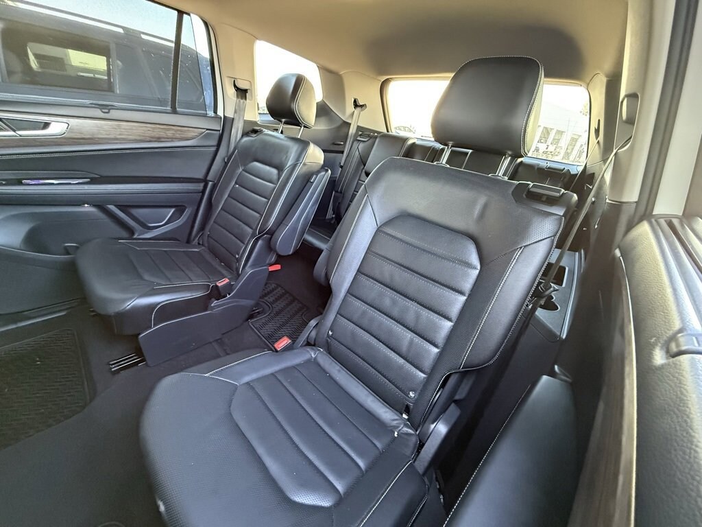 Used 2024 Volkswagen Atlas 2.0T SEL SUV