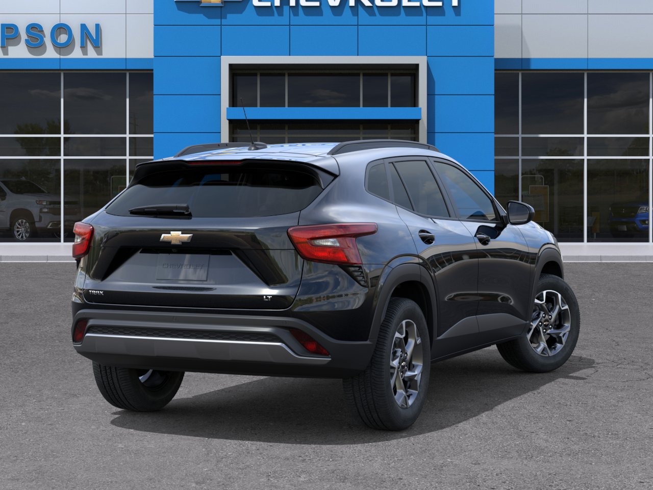 New 2026 Chevrolet Trax LT SUV