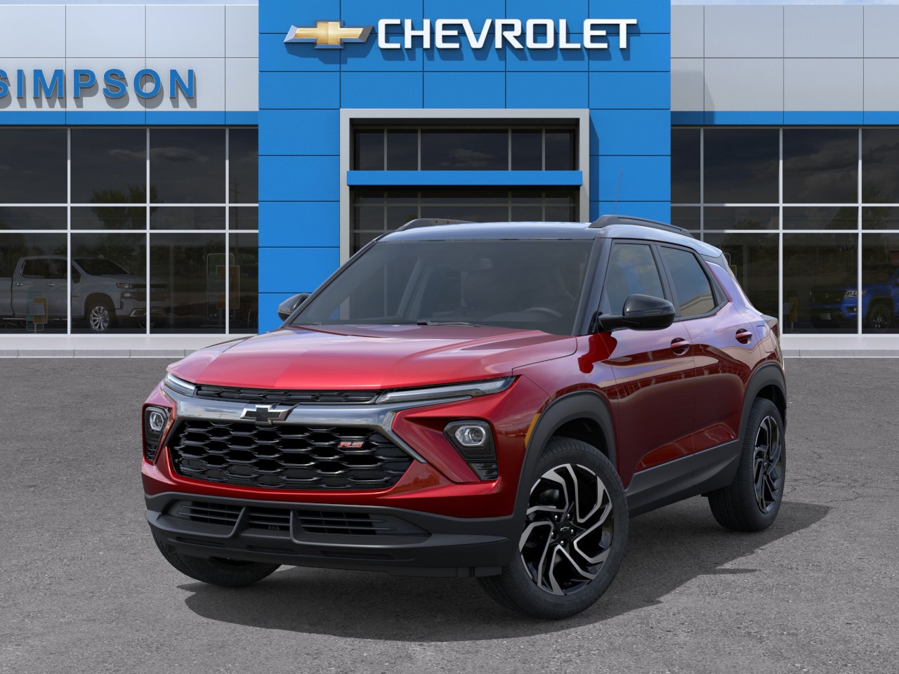 2026 Chevrolet Trailblazer RS - Photo 6