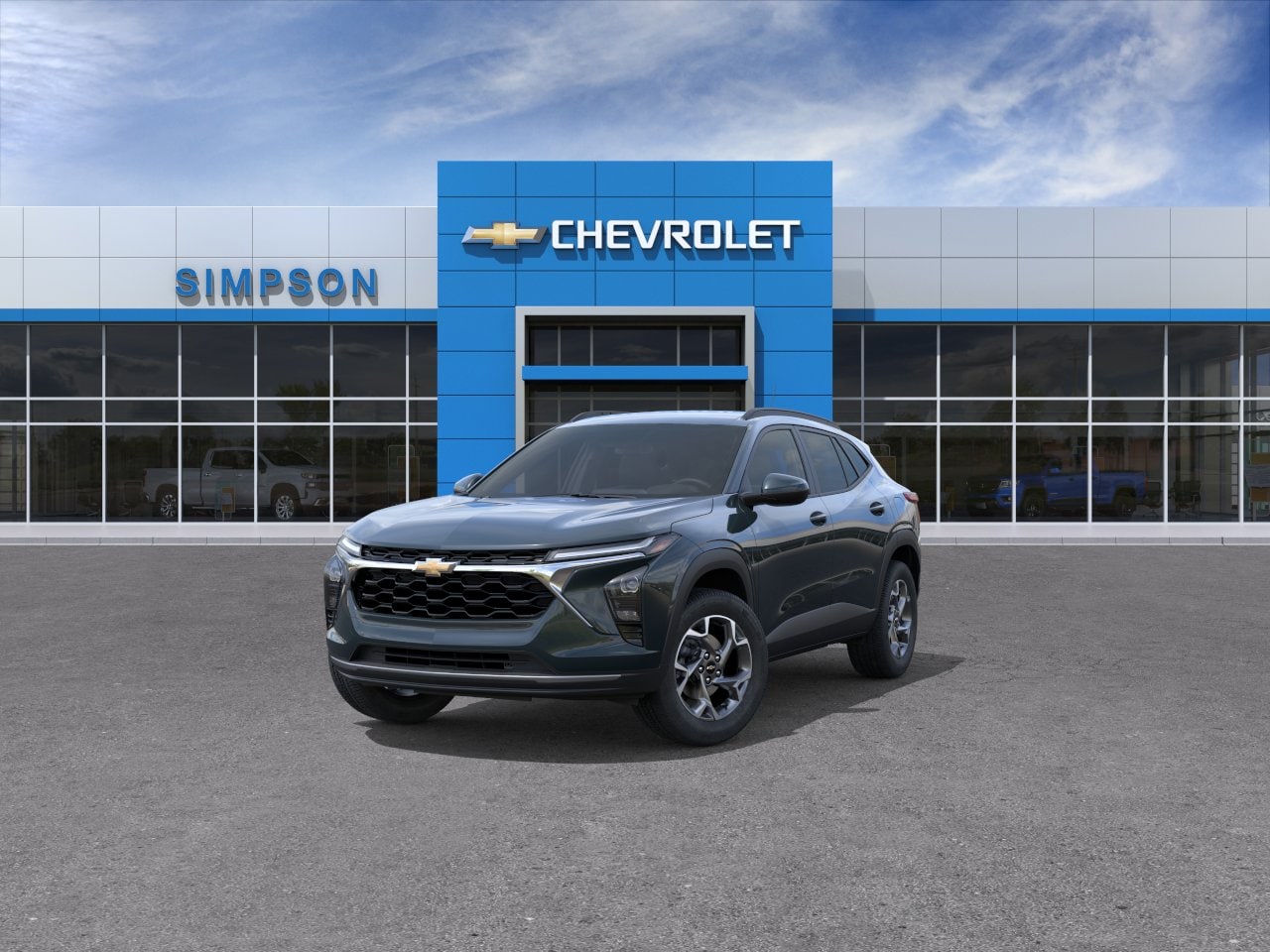 2026 Chevrolet Trax LT - Photo 8