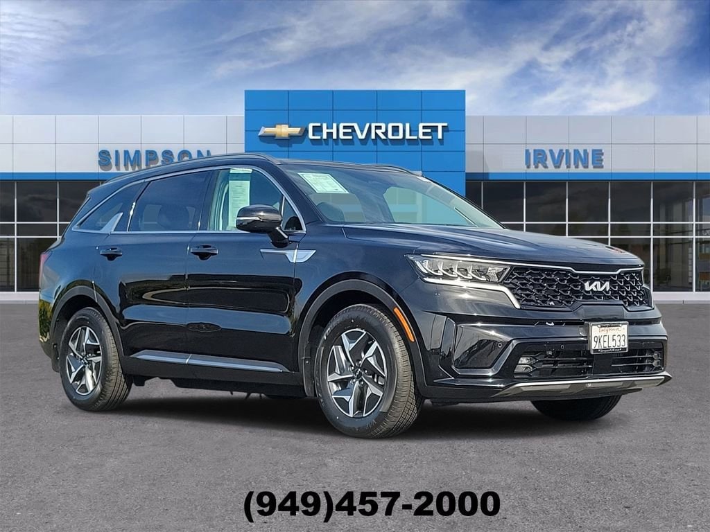 2023 Kia Sorento EX Hybrid AT's photo