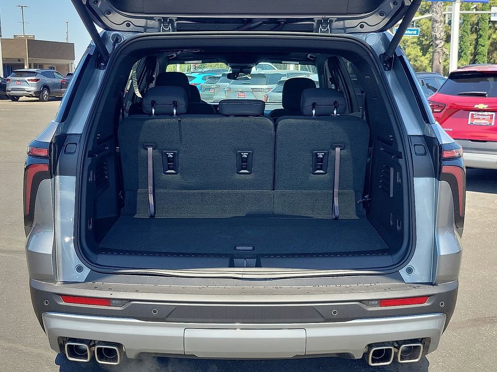 2025 Chevrolet Traverse LT - Photo 20